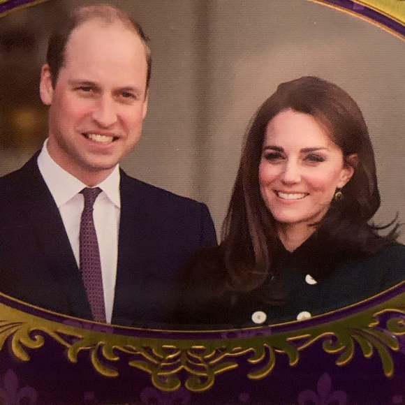 Limited edition! Royal wedding tea tins! 🇬🇧 - Picture 9 of 12